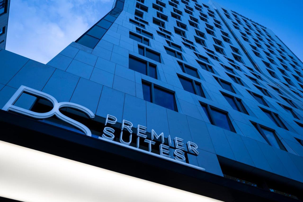 Premier Suites Amsterdam Exterior photo