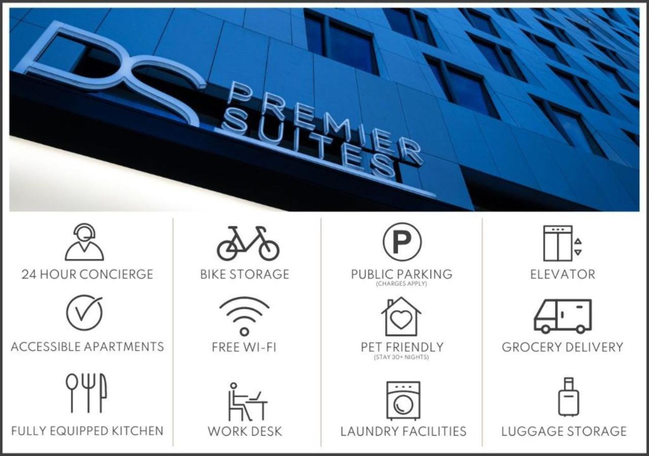 Premier Suites Amsterdam Exterior photo